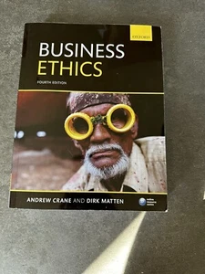 Business Ethics Fourth Edition - Bild 1 von 2