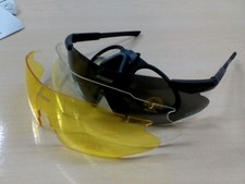 ESS ICE EYESHIELD SUNGLASES