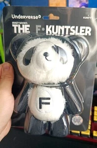 Underverse The F Oso Kuntsler Panda Oso Difuso Coleccionar Juguetes de Árboles En Stock - Imagen 1 de 2