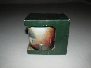 Vintage 1997 Thomas Kinkade Blessings Of Autumn Cermaic Mug Cup - Picture 1 of 5
