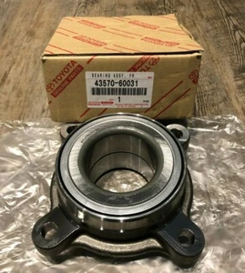 Genuine Lexus LX570 Tundra Land Cruiser Sequoia Front Axle Wheel Bearing OEM - Picture 1 of 7