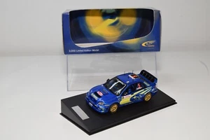 B24 1:43 PRODRIVE SUBARU IMPREZA WRC SOLBERG 2005 RALLY MONTE CARLO MIB 49/3000! - Foto 1 di 20