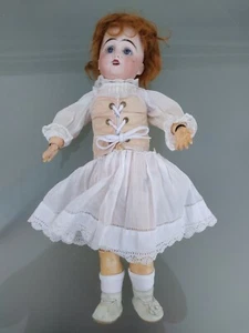 Ancienne Poupée Entièrement Articulée  - Photo 1/4