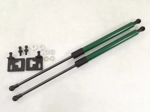 Bonnet Hood Lift Gas Strut Shock Damper Kit Fit Subaru Impresa STi WRx GDB GD GG - Picture 1 of 2