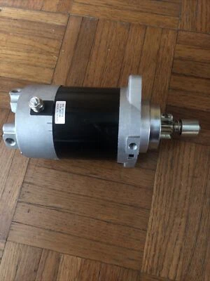 DB Electrical 410-44094 Starter Compatible With/Replacement For Suzuki  - Image 1 of 4