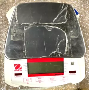 Ohaus NV511 tragbare Waage (NOS) NIMMT AA-BATTERIEN - Bild 1 von 2