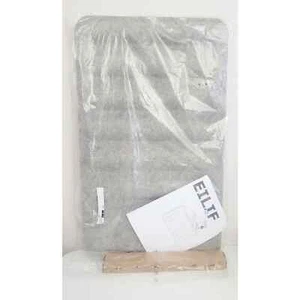 IKEA EILIF Privacy & Sound Absorbing Screen For Desk Gray 32x19" 004.669.37 work - Picture 1 of 3
