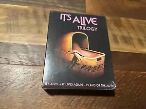 It’s Alive Trilogy Blu ray - Scream Factory - Boxset - Teil 1-3 - NEU/Versiegelt - Bild 1 von 1