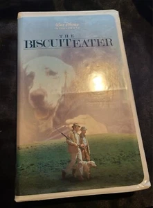 The Biscuit Eater (VHS, 2002) Walt Disney clamshell case - Picture 1 of 3