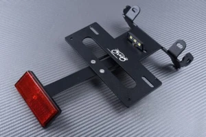DUCATI Monster S2R 1000 2005-2008 plate holder + retro-reflector - Picture 1 of 8