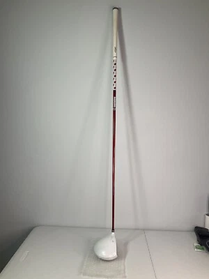 Controlador de golf TPD (Team Performance Driver) Wisconsin Badgers. Rojo y blanco. NUEVO. Foto 1 de 4