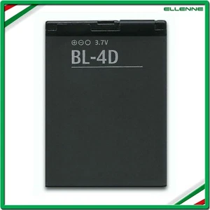 ✅ BATTERIA PER NOKIA BL-4D E5 E7 N8 N97 BL4D 1200MAH SOSTITUZIONE RICAMBIO ✅ - Foto 1 di 3