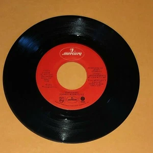 Johnny Rodriguez Born To Lose Something 45 rpm Record 1974 Vintage Vinyl 7" - Picture 1 of 2