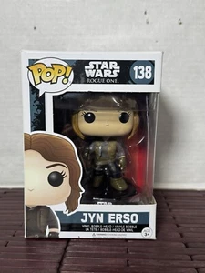 Funko Pop! Vinyl: Star Wars - Jyn Erso #138 - Bild 1 von 6