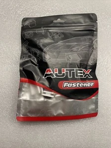 AUTEX Molding Fastener 114440 Pack of 10 Clips Honda Acura - Picture 1 of 8