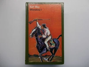 Karl May - Winnetou I (Band 1) - Gebunden (Seltene Ausgabe) - Imagen 1 de 2