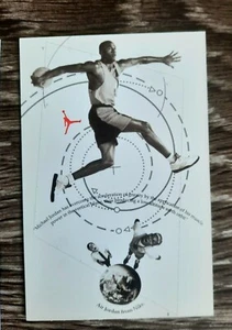 Vintage 90s Nike Trading Cards Air Jordan Pack of 6 (ungraded) - Picture 1 of 23