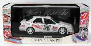 Minichamps 1/43 Scale ALFA 11 - Alfa Romeo 155 V6 TI 1994 - #26 C.Struwe - Zdjęcie 1 z 1