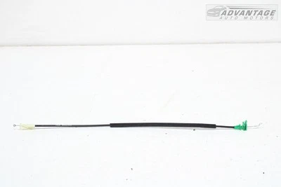 16-24 CHEVROLET MALIBU DELANTERO IZQUIERDO CONDUCTOR CERRADURA PESTILLO ACTUADOR LÍNEA CABLE OEM Foto 1 de 4