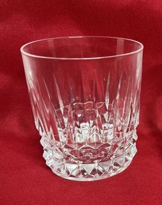 Vasos de whisky de bola baja Cristal D'Arques vasos de cristal de plomo vajilla - Imagen 1 de 7