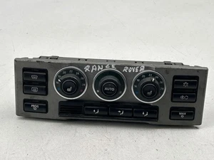 Land Rover Range Rover L322 2005 Diesel Steuergerät Klimaanlage JFC000373PUY - Bild 1 von 5
