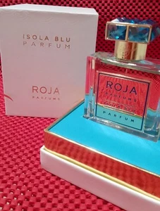PROFUMO DA 50 ml. ROJA PARFUMS ISOLA BLU PARFUM NUOVO CON CONFEZIONE ORIGINALE ! - Imagen 1 de 5