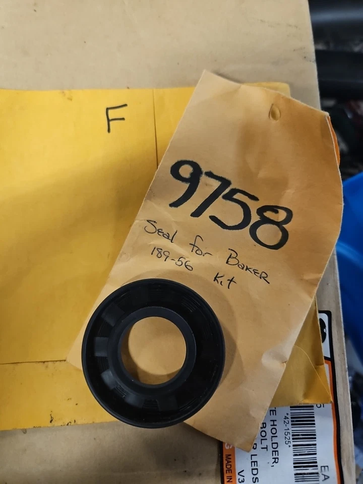 Уплотнение Baker 9758 - Изображение 1 из 1
