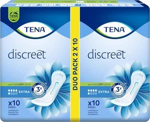 TENA Discreet, Extra, 20 Pezzi, per Donna, Assorbenti per Perdite Femminili, Dis - Foto 1 di 12