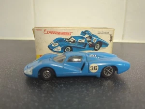 Dinky Toys No.200 (1971-78) Speedwheels Matra 630 Racing Car in box - Picture 1 of 13