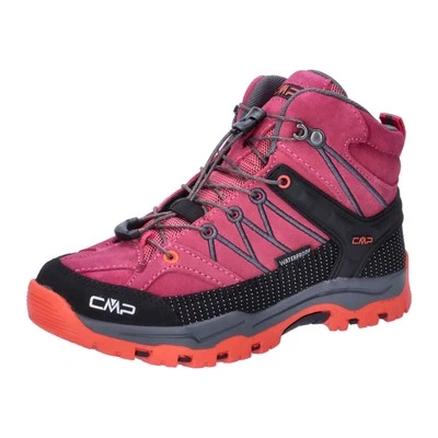 CMP Kinder Trekking Schuhe Rigel MID 3Q12944 Rot - Bild 1 von 4