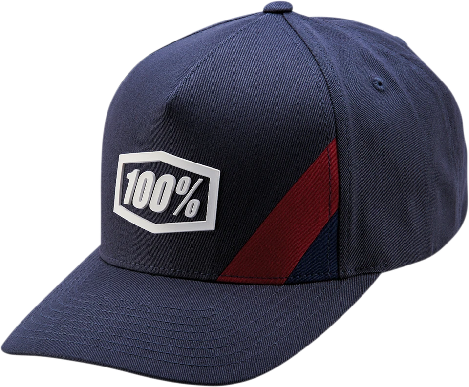 Sombrero de acero 100 % 20070-245-01 Cornerstone Snapback Foto 1 de 1