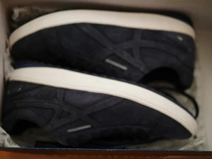 Allrounder by Mephisto Moringa Damen Sneaker Nubuk Blau Gr 37,5 Neu - Bild 1 von 12
