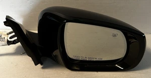 2016 - 2020 Infiniti QX60 Passenger Auto Dim Camera Heat Signal Mirror OEM 1445 - Picture 1 of 9