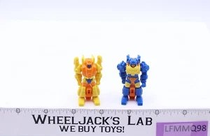 Holepunch & Caliburst Transformers Thrilling 30 2014 Hasbro Action Figure - Picture 1 of 4