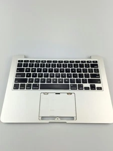 Genuine MacBook Pro A1425 2012-2013 Palmrest US Keyboard w/Battery - Picture 1 of 8