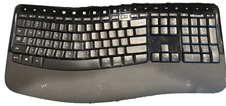 Teclado inalámbrico Logitech K350 (920-004481) Foto 1 de 4