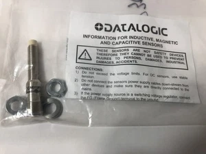 DataLogic IS-08-H1-S2 Smart Buy Inductive Sensor - Picture 1 of 2