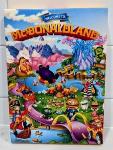 Nuevo kit de recuerdo sellado McDonaldLand 2025 lata 30282-006  - Imagen 1 de 4