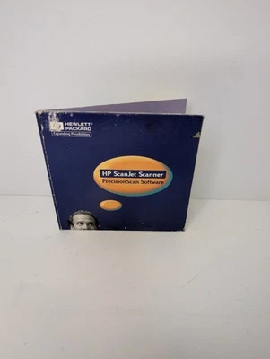 HP ScanJet Scanner Software cd - Image 1 of 3