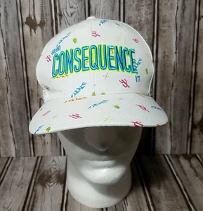 Grand Consequence Golf Club of Estrella Snapback Hat Baseball Cap Embroidered - Bild 1 von 9