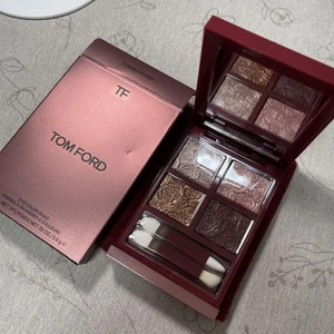 TOM FORD BEAUTY Eye Color Quad 01RE (5.6g / 0.19oz) Rose Exposed Limited Edition - Picture 1 of 5