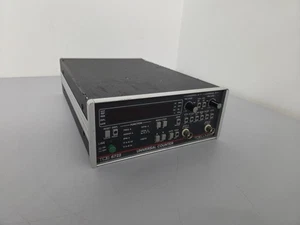 Toellner TOE 6722 Universal Counter 160 MHz DEFEKT - Bild 1 von 7