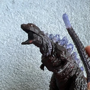 2016 Godzilla Vinyl Figure Color Version Bandai Japan Toho Gashapon Mothra - Picture 1 of 16