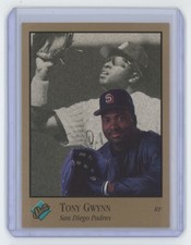 1992 Studio. Tony Gwynn San Diego Padres #104
