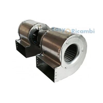 Ventilatore centrifugo stufa a pellet 303mm EMMEVI FERGAS 207700 CFD-DA 80X83-35