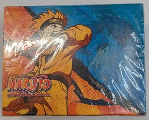 NARUTO Curse of Sand BOOSTER BOX 24 BOOSTER PACKS TCG CCG RARE OOP BANDAI - Picture 1 of 4