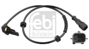 Wheel Speed ABS Sensor Rear/Left FOR RENAULT MODUS 1.2 1.4 1.5 1.6 04->20 Febi - Picture 1 of 1