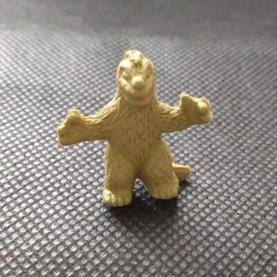 Figura de goma Godzilla vintage Keshi rara Japón Foto 1 de 4