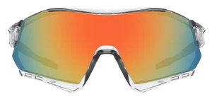 Kids Blade Wrap Sports Shield Baseball Cycling Sunglasses MultiColor Mirror D143 - Picture 1 of 15