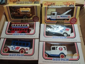 DAYS GONE LLEDO Bus and truck collection 6 models all boxed. # - Picture 1 of 7